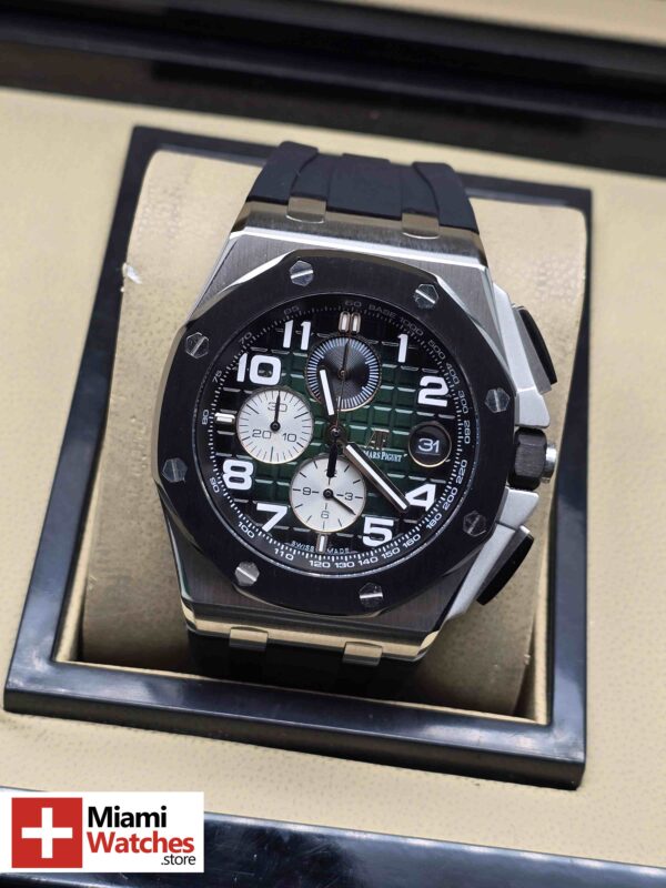 Audemars Piguet 106 1 1