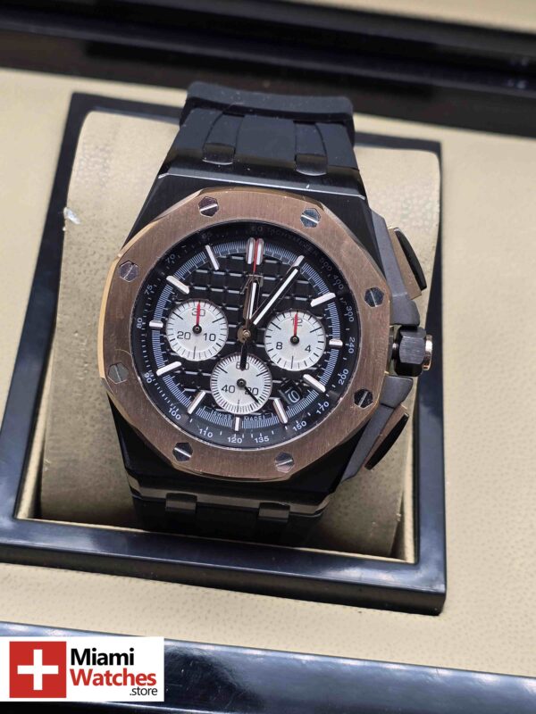 Audemars Piguet 107 1 1