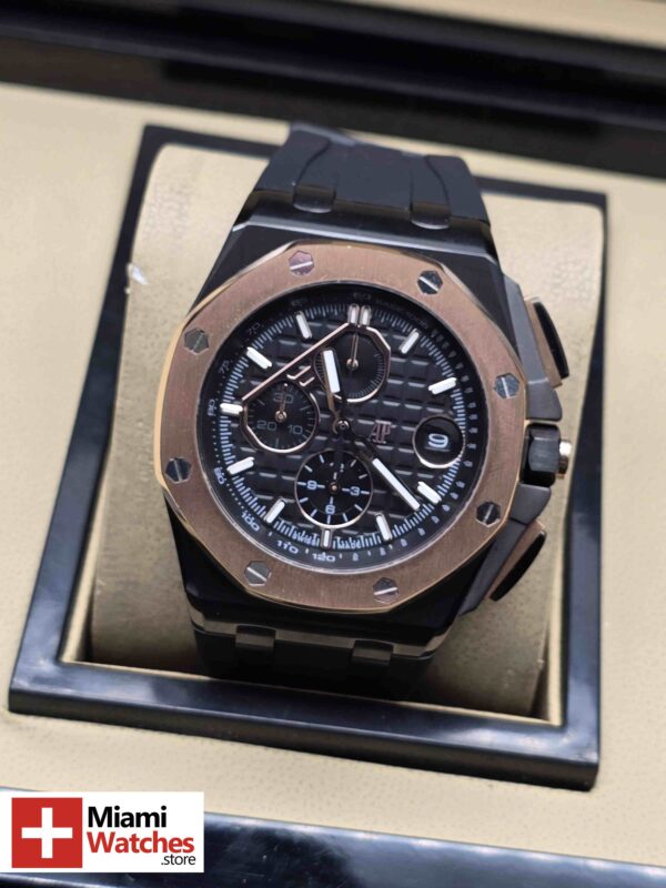 Audemars Piguet 118 1 1