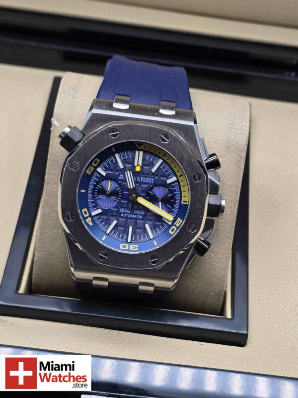Audemars Piguet 121 1 1