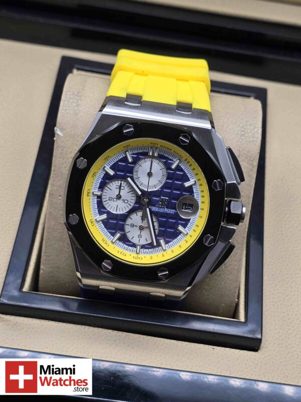 Audemars Piguet 122 1 1