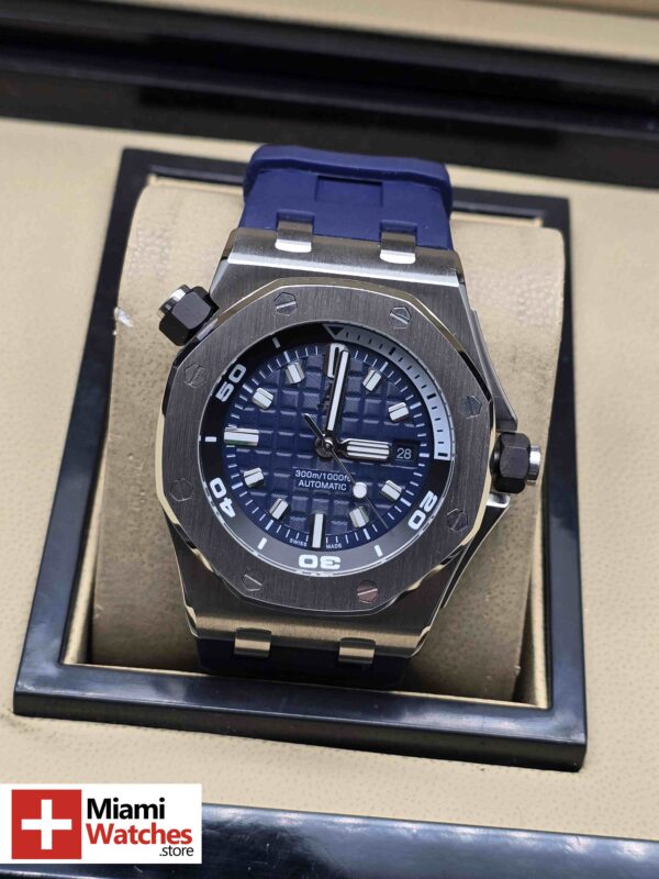 Audemars Piguet 124 1 1