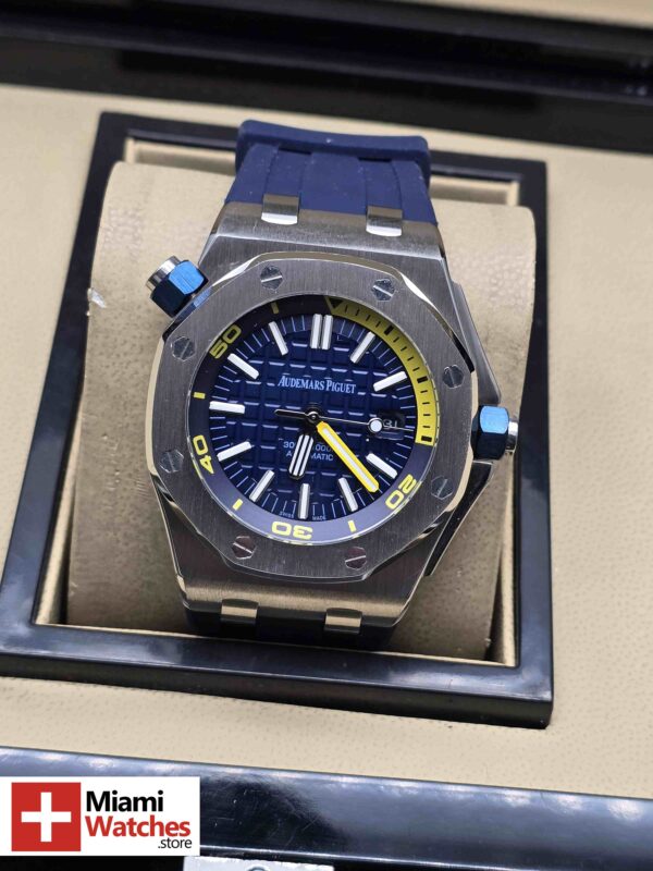 Audemars Piguet 125 1 1