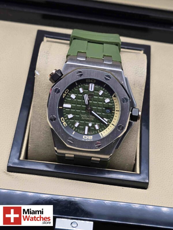 Audemars Piguet 126 1 1