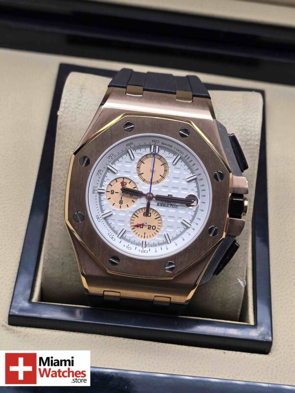Audemars Piguet 142 1 1