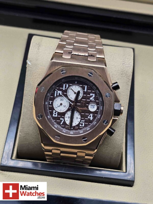 Audemars Piguet 35 1 1