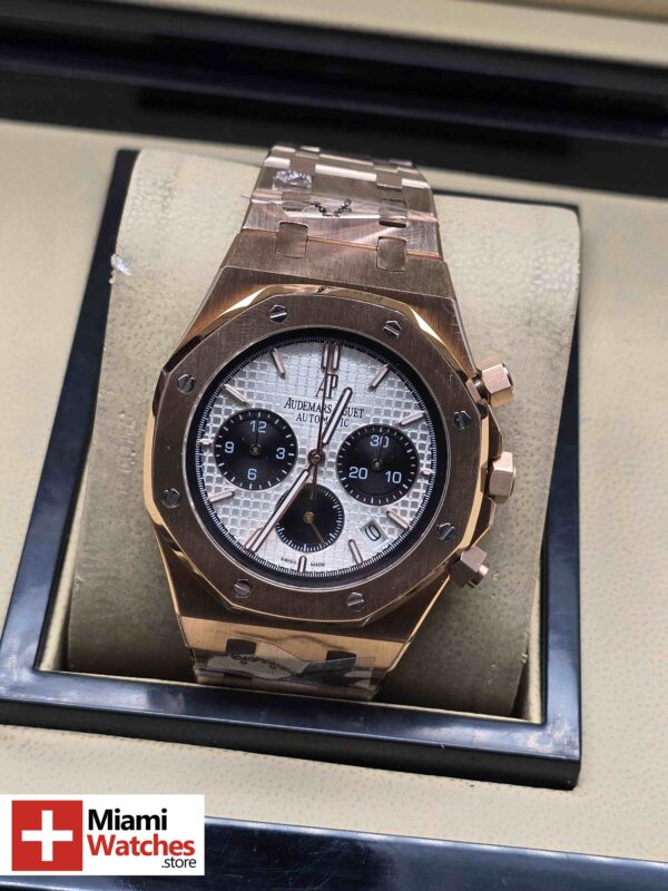 Audemars Piguet 38 1 1