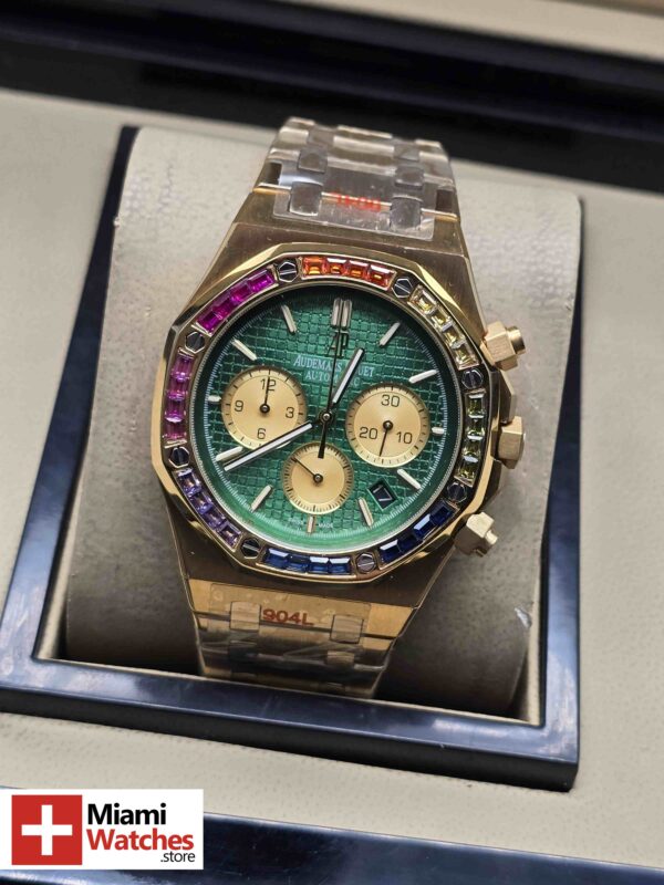 Audemars Piguet 53 1 1