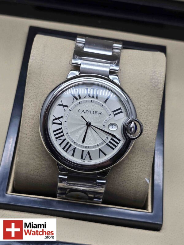 Cartier 3 1