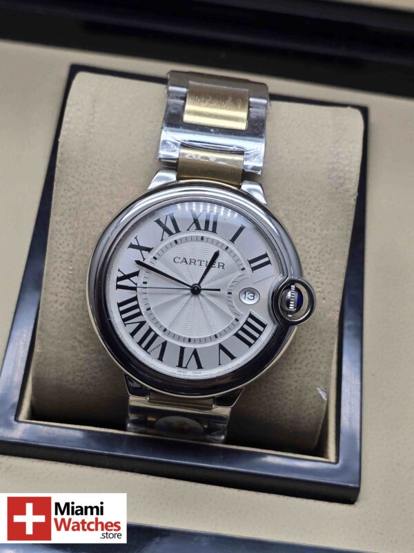 Cartier 4 1