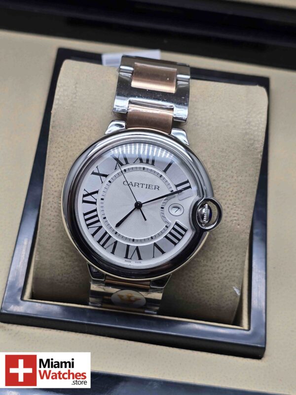 Cartier 5 1