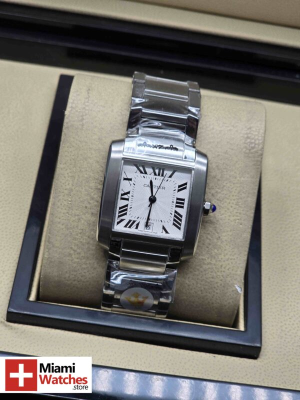 Cartier 8 1