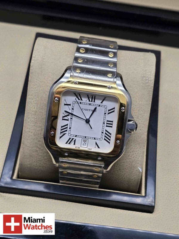 Cartier 96 1
